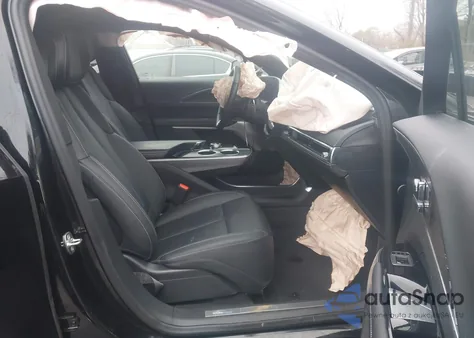 2024 Cadillac Lyriq Luxury W/1Se z USA, uszkodzony, nr VIN 1GYKPSRL5RZ135037